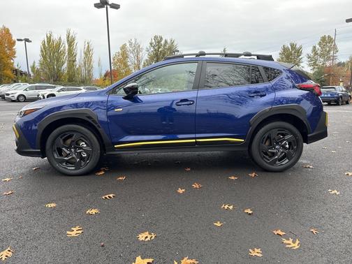 2026 Subaru Crosstrek Sport