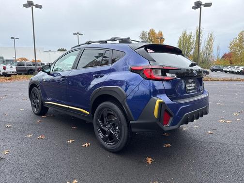2026 Subaru Crosstrek Sport