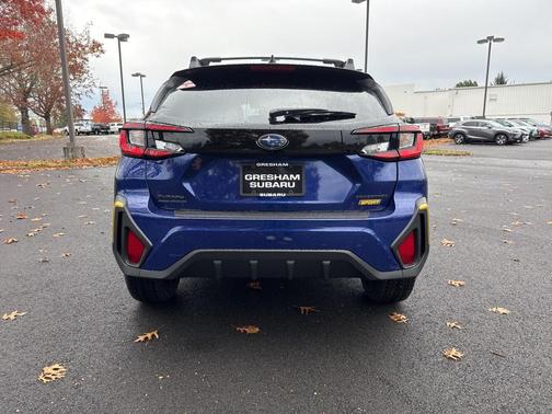 2026 Subaru Crosstrek Sport