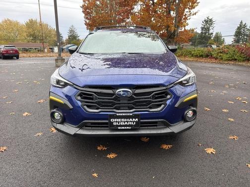 2026 Subaru Crosstrek Sport