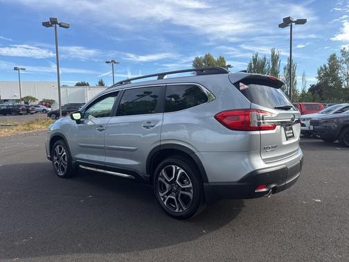 2025 Subaru Ascent Limited 7-Passenger