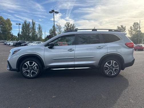 2025 Subaru Ascent Limited 7-Passenger