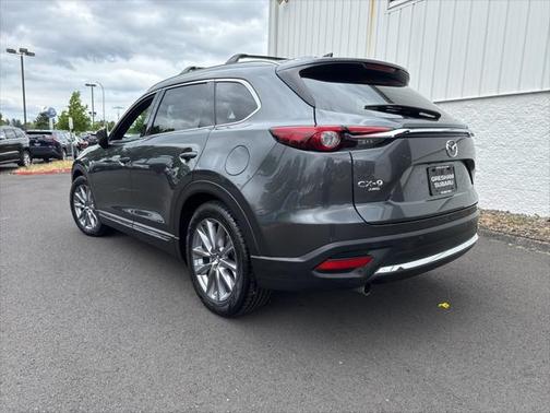 2022 Mazda CX-9 Grand Touring