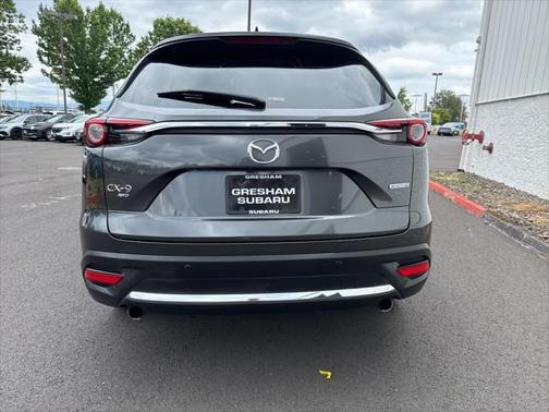 2022 Mazda CX-9 Grand Touring