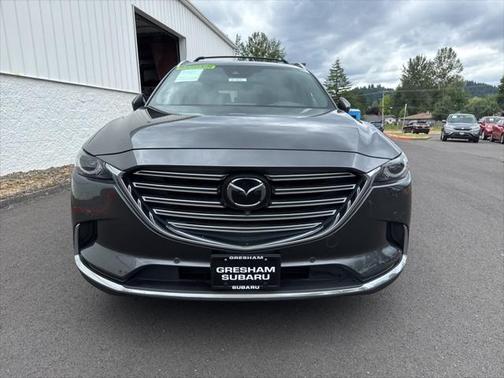 2022 Mazda CX-9 Grand Touring