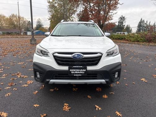 2021 Subaru Outback Touring
