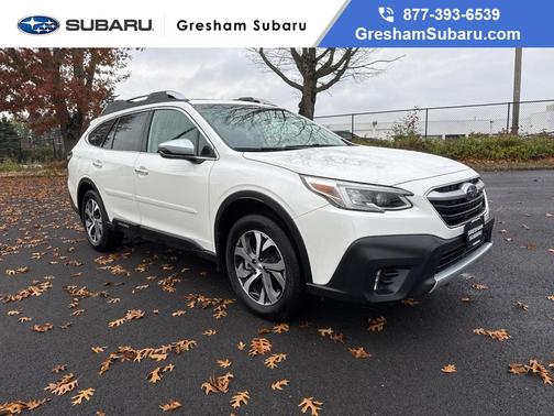2021 Subaru Outback Touring