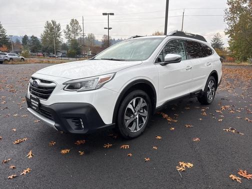 2021 Subaru Outback Touring