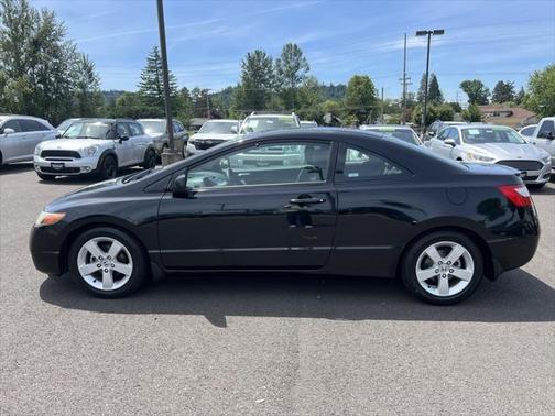 2007 Honda Civic EX