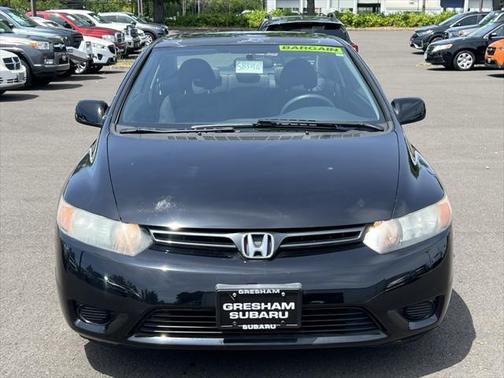 2007 Honda Civic EX