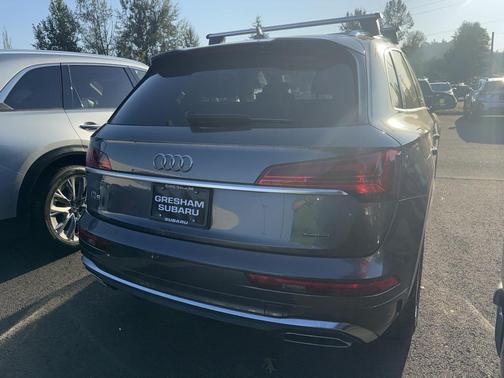 2023 Audi Q5 45 S line Premium Plus