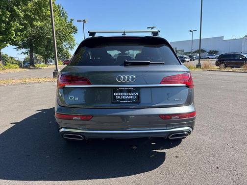 2023 Audi Q5 45 S line Premium Plus