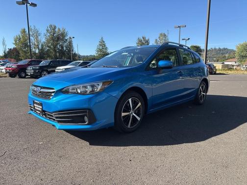 2022 Subaru Impreza Premium