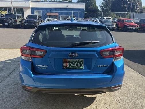 2022 Subaru Impreza Premium