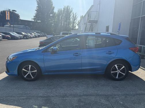 2022 Subaru Impreza Premium
