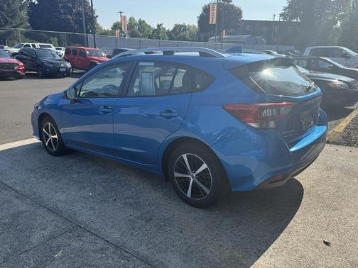 2022 Subaru Impreza Premium