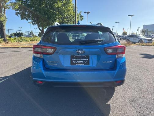 2022 Subaru Impreza Premium