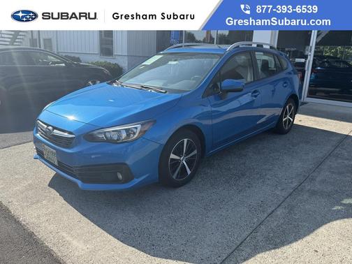 2022 Subaru Impreza Premium