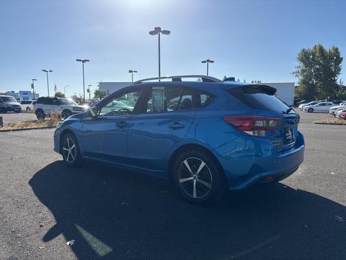 2022 Subaru Impreza Premium
