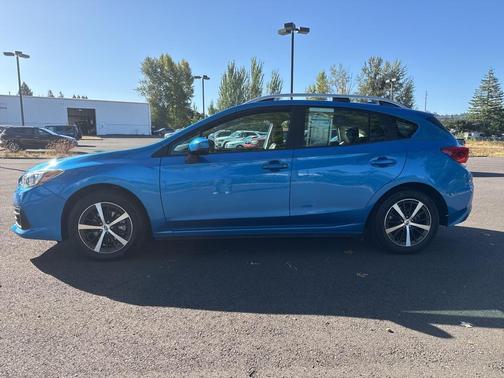 2022 Subaru Impreza Premium