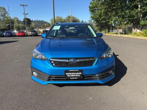 2022 Subaru Impreza Premium