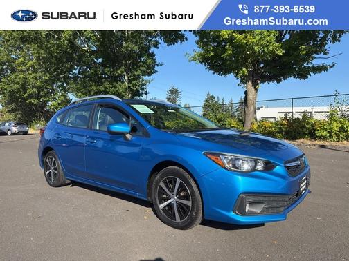2022 Subaru Impreza Premium