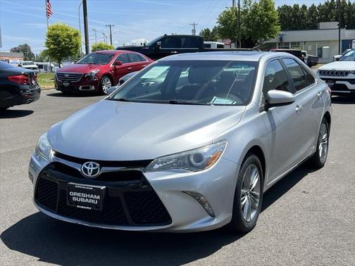 2015 Toyota Camry SE