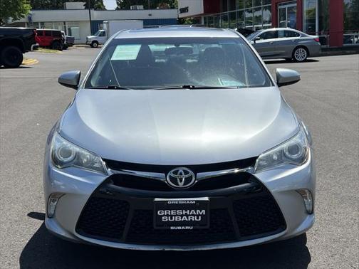 2015 Toyota Camry SE