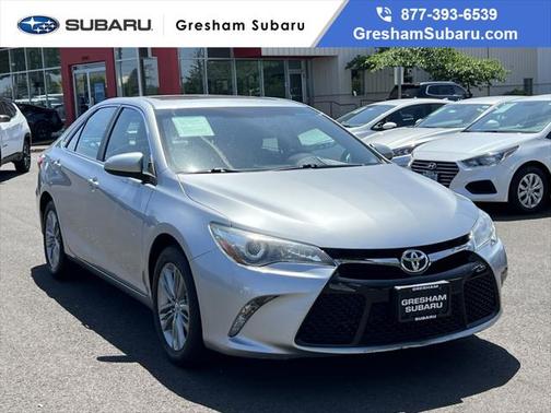 2015 Toyota Camry SE