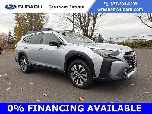 2025 Subaru Outback Limited