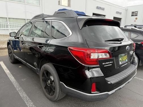 2017 Subaru Outback 2.5i
