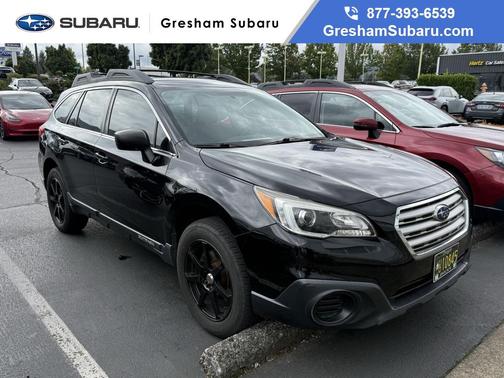 2017 Subaru Outback 2.5i