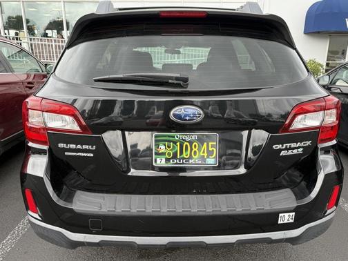 2017 Subaru Outback 2.5i