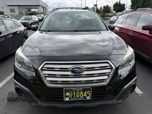2017 Subaru Outback 2.5i