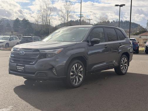 2026 Subaru Forester Touring