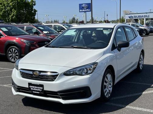 2020 Subaru Impreza 5-Door