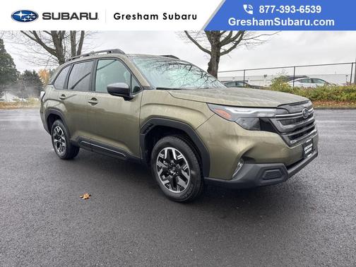 2026 Subaru Forester Premium