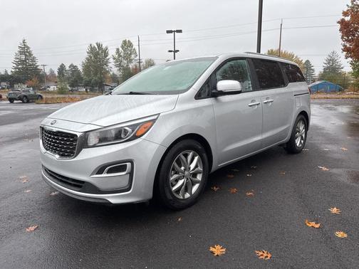 2021 Kia Sedona EX