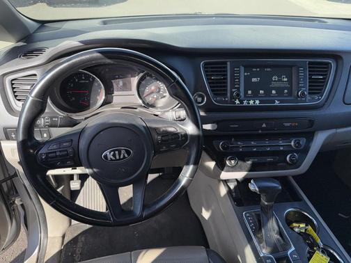 2021 Kia Sedona EX