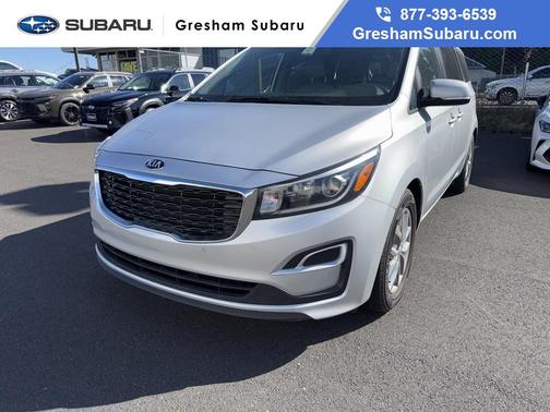 2021 Kia Sedona EX
