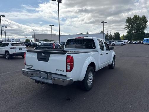 2014 Nissan Frontier SV