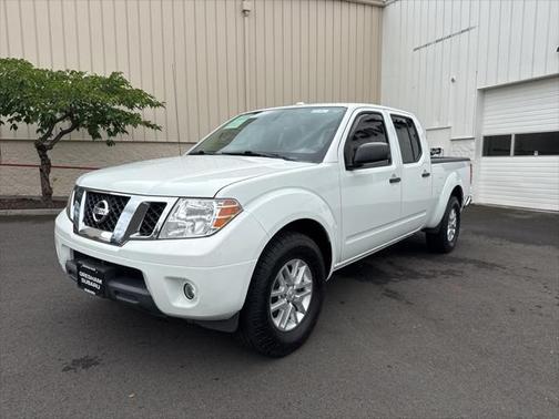 2014 Nissan Frontier SV