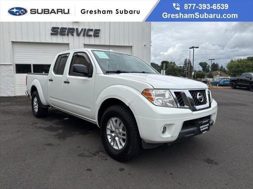 2014 Nissan Frontier SV