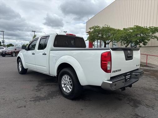 2014 Nissan Frontier SV
