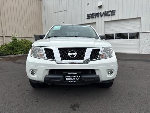 2014 Nissan Frontier SV