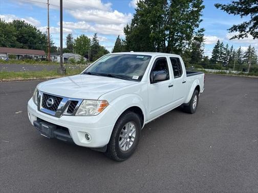 2014 Nissan Frontier SV