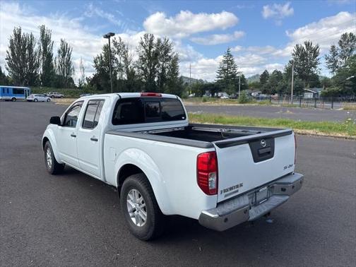 2014 Nissan Frontier SV