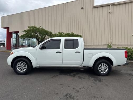 2014 Nissan Frontier SV