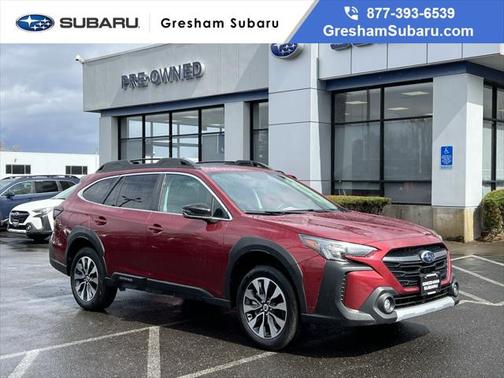 2024 Subaru Outback Limited