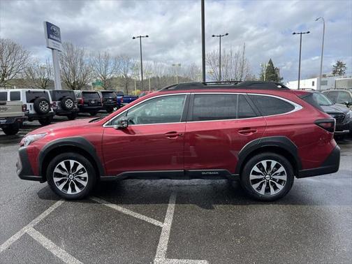 2024 Subaru Outback Limited
